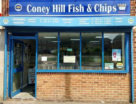 Coney Hill Fish & Chips